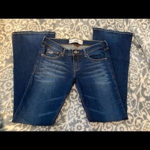 Hollister Bootcut Jeans